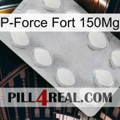 P-Force Fort 150Mg 16